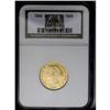 Image 1 : Victoria gold Sovereign 1866, KM4, AU58 NGC, a nice lus 