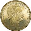 Image 1 : Franz Joseph I 2 Taler 1866-A, KM2250, fully lustrous U 