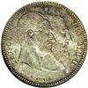 Image 1 : Leopold II 2 Francs 1880, KM39, MS67 NGC S.M. Damon Col 