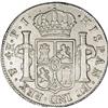 Image 2 : Carlos IV 4 Reales 1806-PJ, KM72, choice AU-UNC, fully 