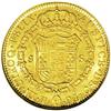 Image 2 : Ferdinand VII gold 8 Escudos 1822-PJ, KM91, AU50 NGC, a 