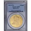 Image 3 : Republic gold 8 Scudos 1832-JL, KM99, AU55 PCGS, an att 