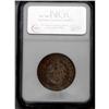 Image 2 : British Colonial Cent 1890H, KM2, Specimen 62 RB NGC, e 