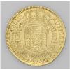 Image 4 : Carlos III gold 4 Escudos 1771/0-NR-VJ, KM43.1, XF, tin 