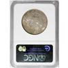 Image 2 : Abdul Hamid II 10 Piastres 1293AH Year 30H, KM295, MS64 