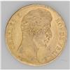 Charles X gold 20 Francs 1828-A, KM726.1, choice AU-UNC 