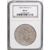 Image 1 : Louis Philippe I 5 Francs 1847-A, KM749.1, MS63 NGC, pe 
