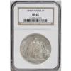 Image 1 : Republic 5 Francs 1848-A, KM756.1, MS65 NGC, a superb o 