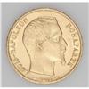 Louis Napoleon Bonaparte gold 20 Francs 1852-A, KM774, 