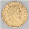 Napoleon III gold 50 Francs 1863-BB, KM804.2, nice lust 