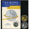 Image 1 : Republic, Euro Conversion Coinage 1999. Gold 655.957 F 