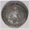 Image 3 : Augsburg. Ferd. III Taler 1641, Bust right/City view, K 