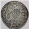 Image 4 : Augsburg. Ferd. III Taler 1641, Bust right/City view, K 