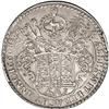 Image 2 : Brunswick-Wolfenbuttel. August Broad 2 Taler 1660, Dave 