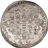 Image 2 : Brunswick-Wolfenbuttel. August Wilhelm Taler 1716-HH, K 