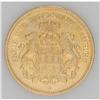 Hamburg. Free City gold 5 Mark 1877-J, KM291, nice VF-X 