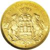 Hamburg. Free City gold 10 Mark 1913-J, KM292, MS68 NGC 
