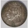 Hannover. Georg V Vereinstaler 1862-B, KM230, choice to 