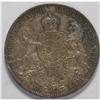 Image 2 : Hannover. Georg V Vereinstaler 1862-B, KM230, choice to 