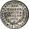 Image 2 : Jever. Friederike Auguste Sophie 1/2 Reichstaler 1798, 