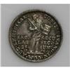 Lubeck. Free City Ducat in Silver 1730-JJJ, KM-PnA20, c 