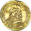 Mainz. Johann Philipp gold Ducat 1655-MF, KM107, Friedb 