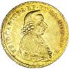 Mainz. Friedrich Karl Josef gold Ducat 1795-FS-IA, KM41 