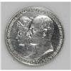 Mecklenburg-Schwerin. Friedrich Franz IV 5 Mark 1904-A, 