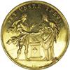 Nurnberg. Free City gold Medal ND (1711-40), Obverse ty 