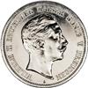 Image 1 : Prussia. Wilhelm II 5 Mark 1888-A, KM513, UNC, polished 