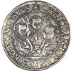Image 1 : Saxony. Christian II, Johan Georg I and August 1/4 Tale 