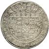 Image 2 : Saxony. Johan Georg I Taler 1628-HI, KM132, Davenport 7 