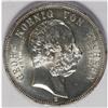 Image 3 : Saxony. Georg 5 Mark 1904-E, KM1262, choice brilliant U 