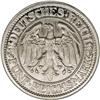 Image 1 : Weimar Republic 5 Reichsmark 1932-D, KM56, choice Proof 