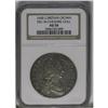 Image 3 : Charles II Crown 1668, VICESIMO edge, S-3357, AU50 NGC. 
