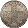Image 2 : William III Halfcrown 1698, S-3494, edge not readable i 