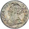 Image 1 : Anne Shilling 1708, Third Bust, plain angles, S-3610, C 