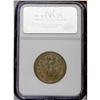 Image 4 : George I Halfpenny 1717, S-3659, Proof 63 Brown NGC. Th 