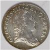 Image 1 : George III Threepence 1762, S-3753, lustrous UNC with a 