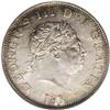 Image 1 : George III Halfcrown 1819, S-3789, MS64 NGC. Well struc 