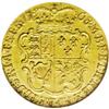 Image 2 : George III 1/2 Guinea 1768, S-3732, second laureate hea 