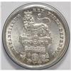 Image 2 : George IV Shilling 1826, S-3812, UNC. Lightly abraded w 