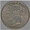 Image 1 : Victoria Halfcrown 1883, S-3889, UNC with moderate abra 