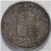 Image 4 : Victoria Crown 1844, S-3882, XF. Nicely struck with a f 