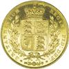 Image 2 : Victoria gold Proof Sovereign 1839, 