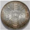 Image 2 : Victoria Jubilee Double-Florin 1887, S-3922, Roman I in 