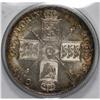 Image 2 : George V Florin 1914, S-4012, Choice UNC with full lust 