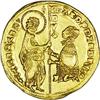 Image 1 : Chios. Venetian coinage, Leonardo Loredano, gold Zecchi 