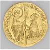 Image 3 : Chios. Venetian coinage, Leonardo Loredano, gold Zecchi 