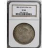 Image 3 : Victoria Dollar 1868, KM10, XF40 NGC, lightly toned and 